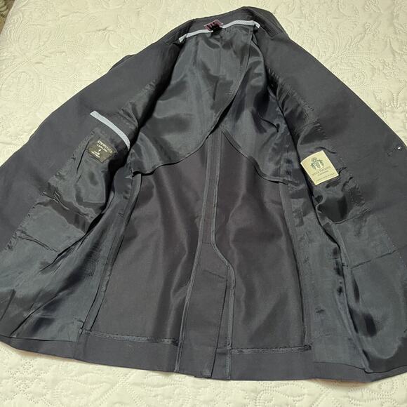 Crewcuts Ludlow Italian Chino Suit Jacket Size 10 - Picture 6 of 9